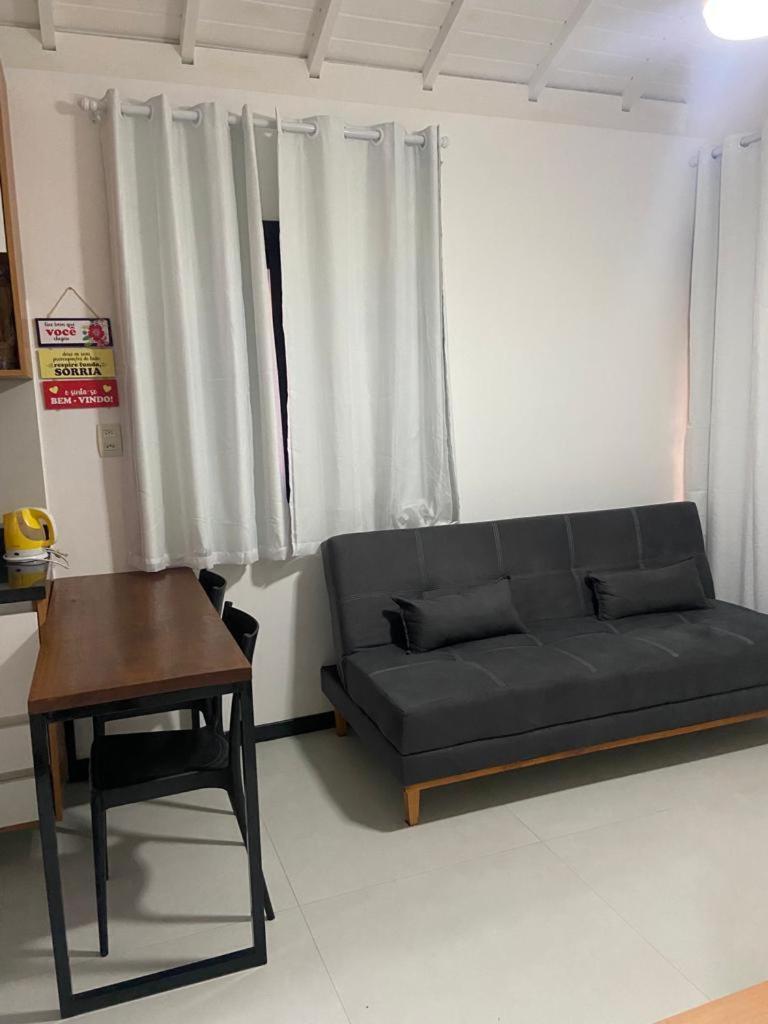 Apt 1/4 Novo, Ambiente Aconchegante Na Praia Do Forte. Mata de Sao Joao Luaran gambar