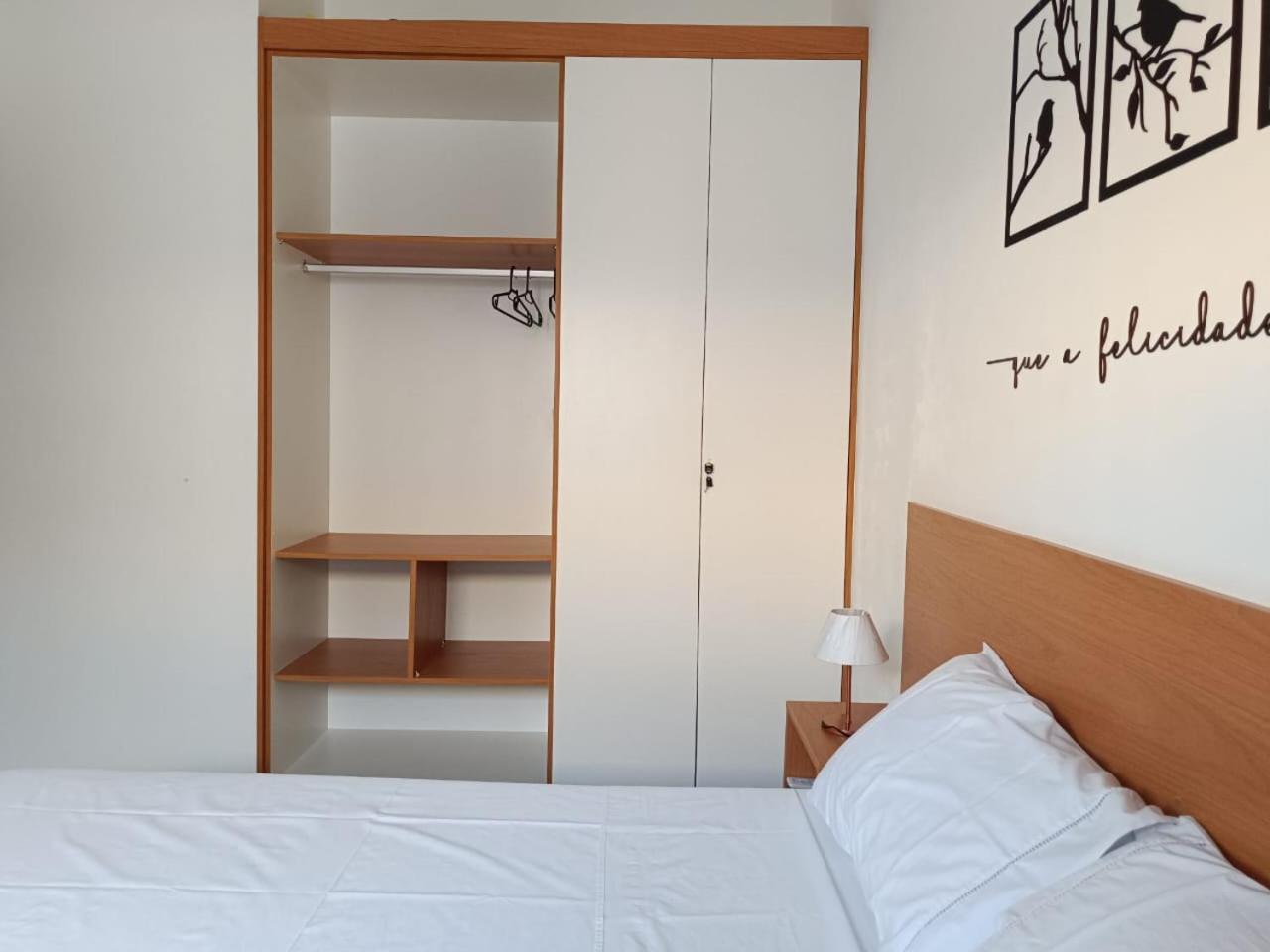 Apt 1/4 Novo, Ambiente Aconchegante Na Praia Do Forte. Mata de Sao Joao Luaran gambar