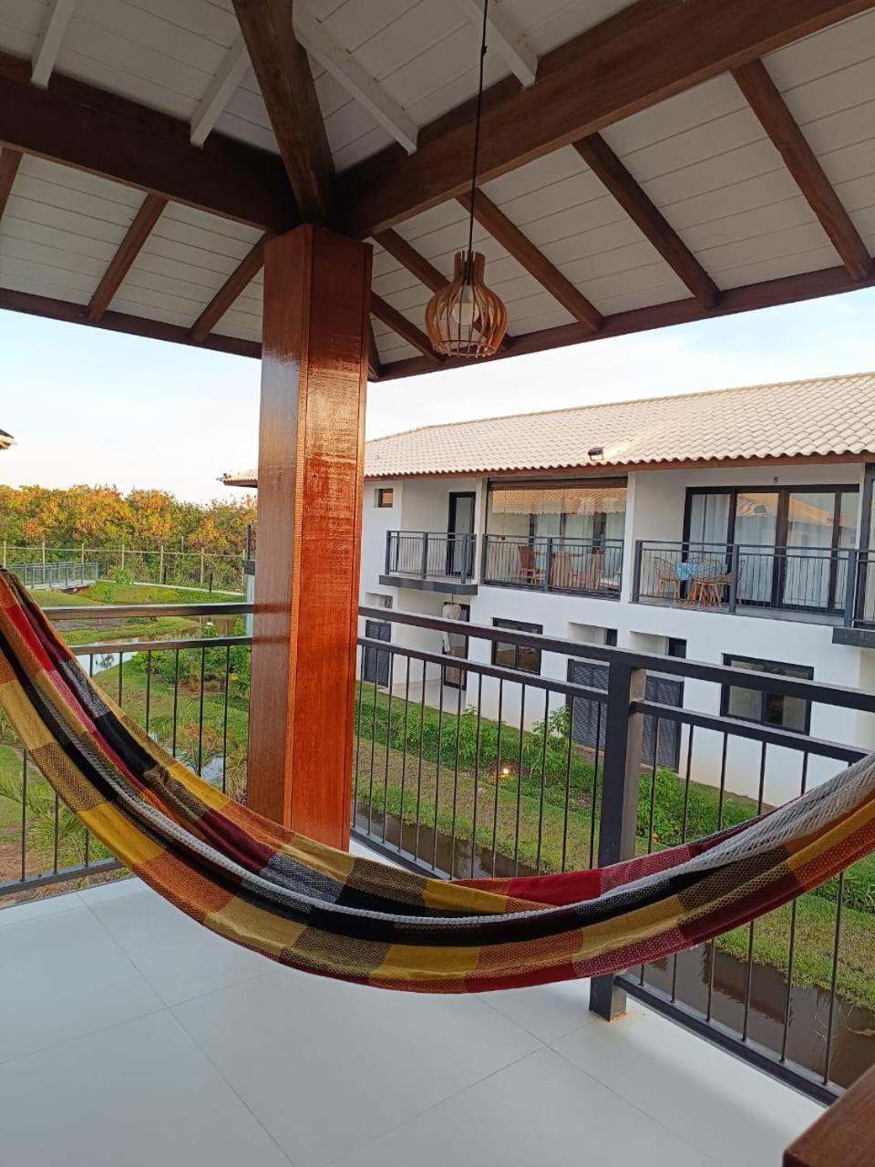 Apt 1/4 Novo, Ambiente Aconchegante Na Praia Do Forte. Mata de Sao Joao Luaran gambar