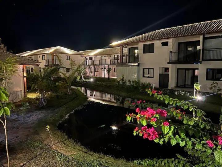 Apt 1/4 Novo, Ambiente Aconchegante Na Praia Do Forte. Mata de Sao Joao Luaran gambar