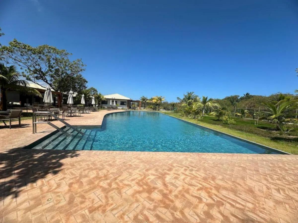Apt 1/4 Novo, Ambiente Aconchegante Na Praia Do Forte. Mata de Sao Joao Luaran gambar