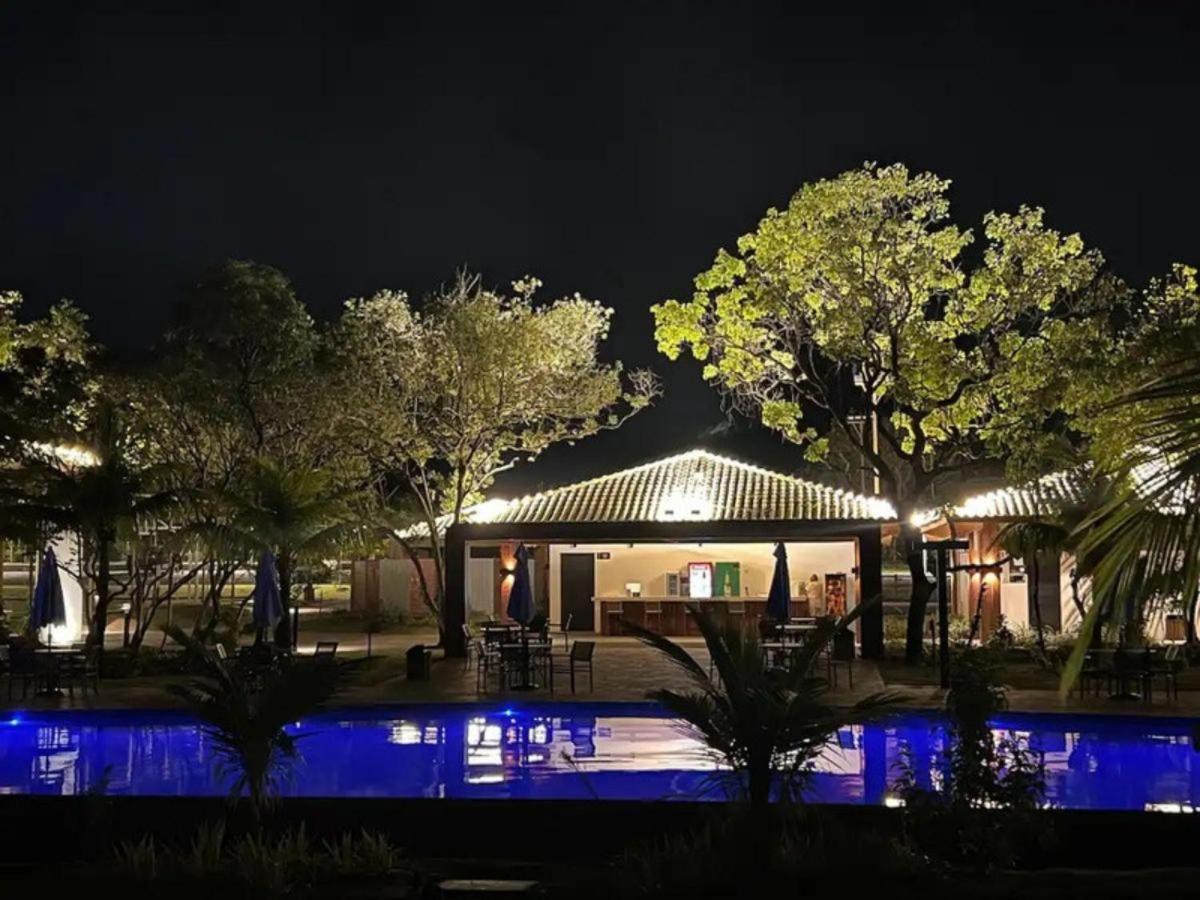 Apt 1/4 Novo, Ambiente Aconchegante Na Praia Do Forte. Mata de Sao Joao Luaran gambar